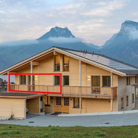 Niesen Διαμέρισμα Spiez Εξωτερικό φωτογραφία